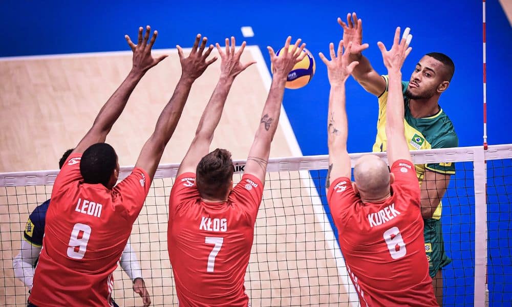 Palpites Vôlei: Polônia x Japão – 22/07