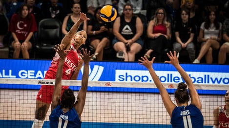 Palpites Vôlei: Polônia x Estados Unidos – 16/07