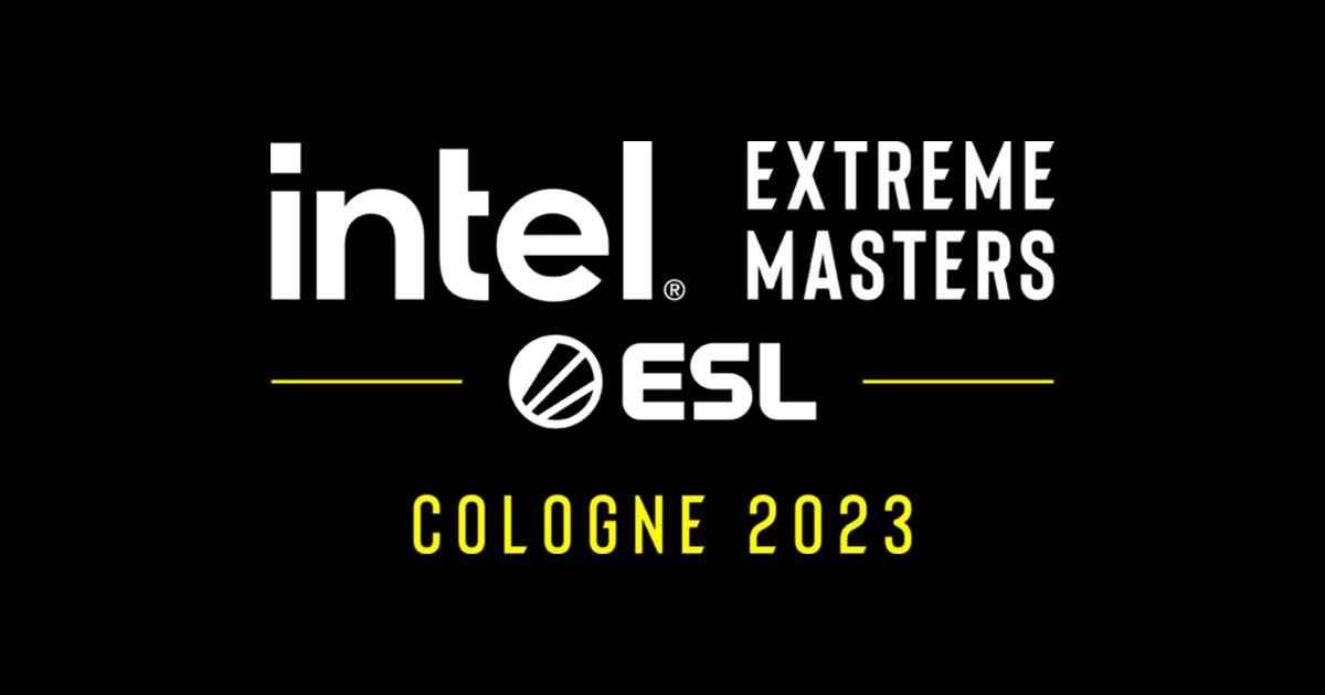 IEM Cologne 2023: Fique por dentro da competição