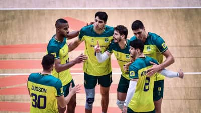 Brasil encara Países Baixos com objetivo claro na Liga das Nações 2023