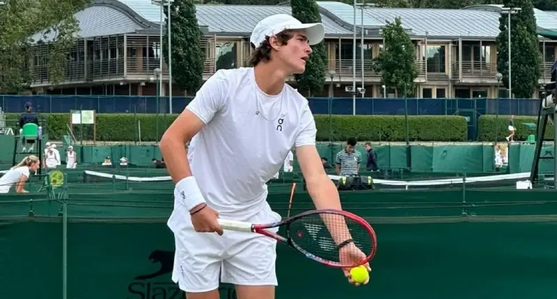 João Fonseca vence de forma brilhante no Juvenil de Wimbledon 2023