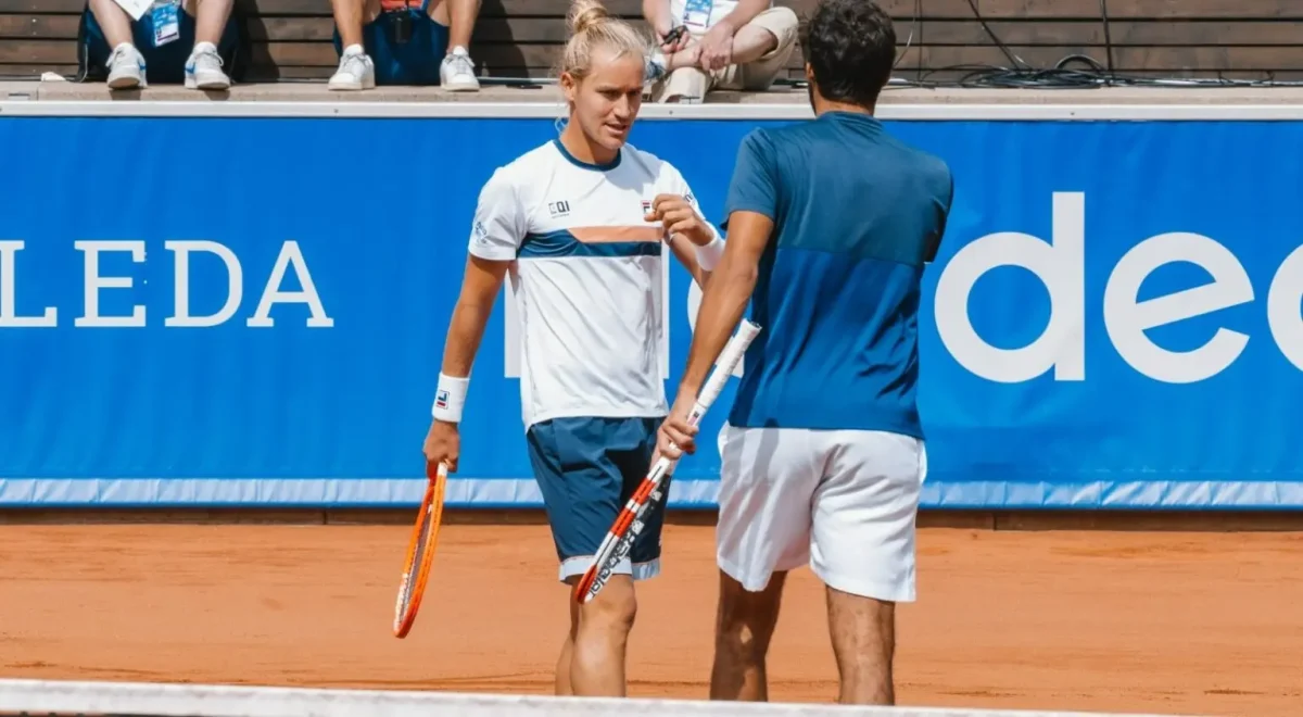 Rafael Matos busca manter marca impressionante em Bastad
