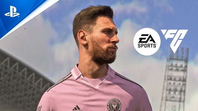 Lionel Messi no EA Sports FC terá downgrade absurdo? Entenda!