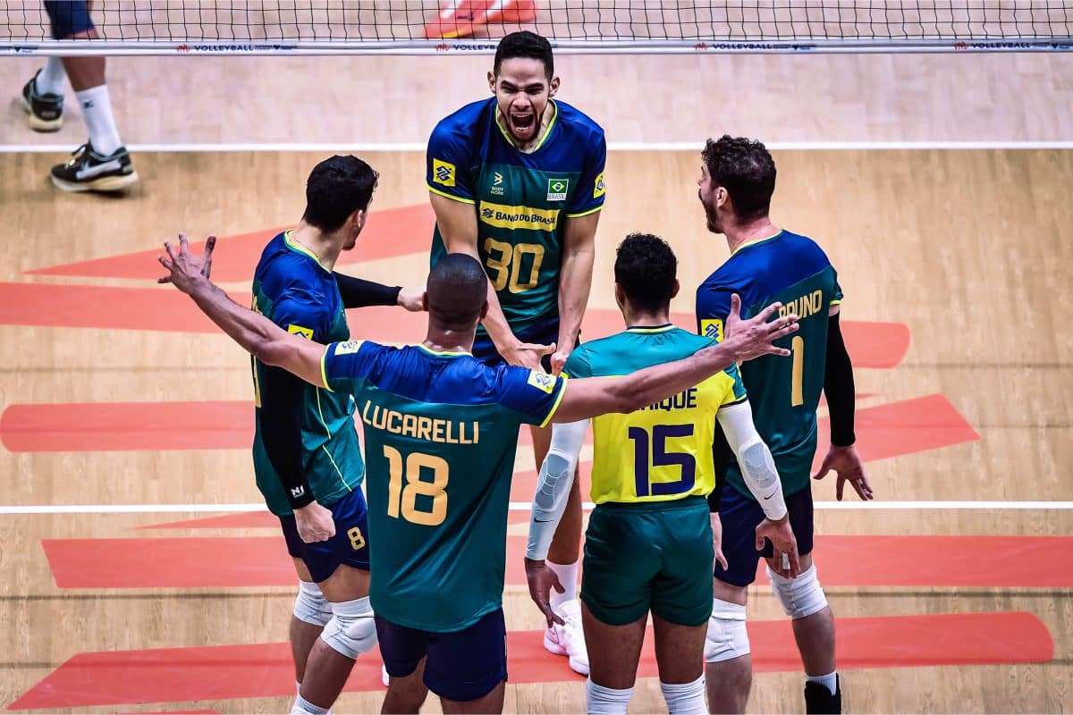 “Nosso jogo não fluiu”, Judson dispara sobre resultados recentes do Brasil na Liga das Nações 2023