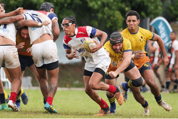 Maiores que Fla x Flu? Rivalidades do Rugby são destaques no fim de semana