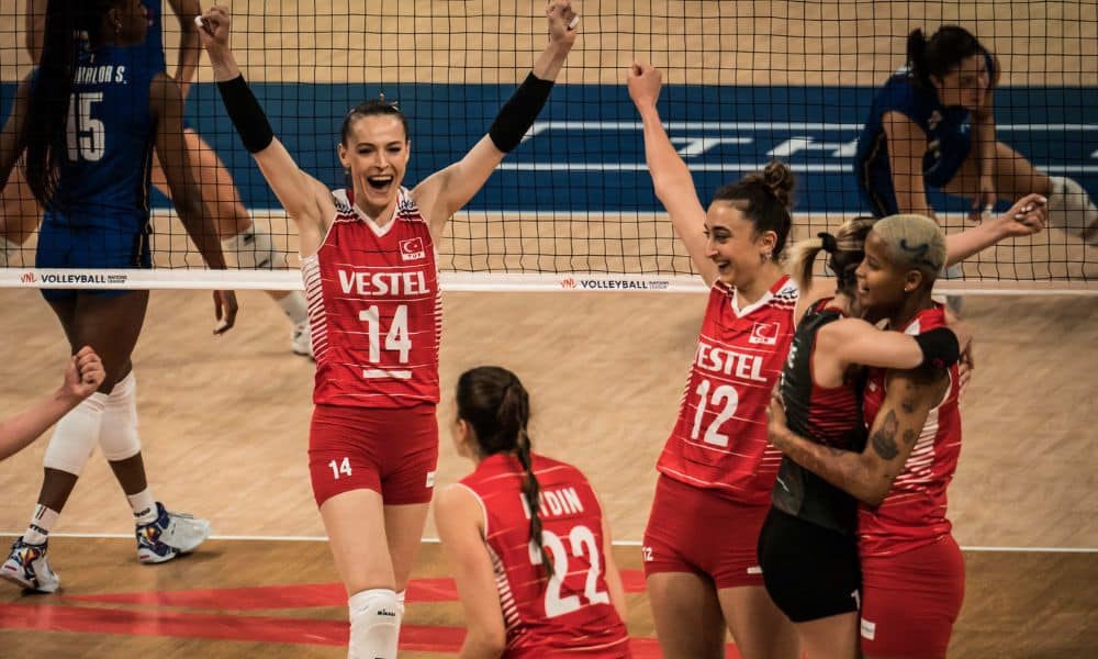 Palpites Vôlei: China x Turquia – 16/07