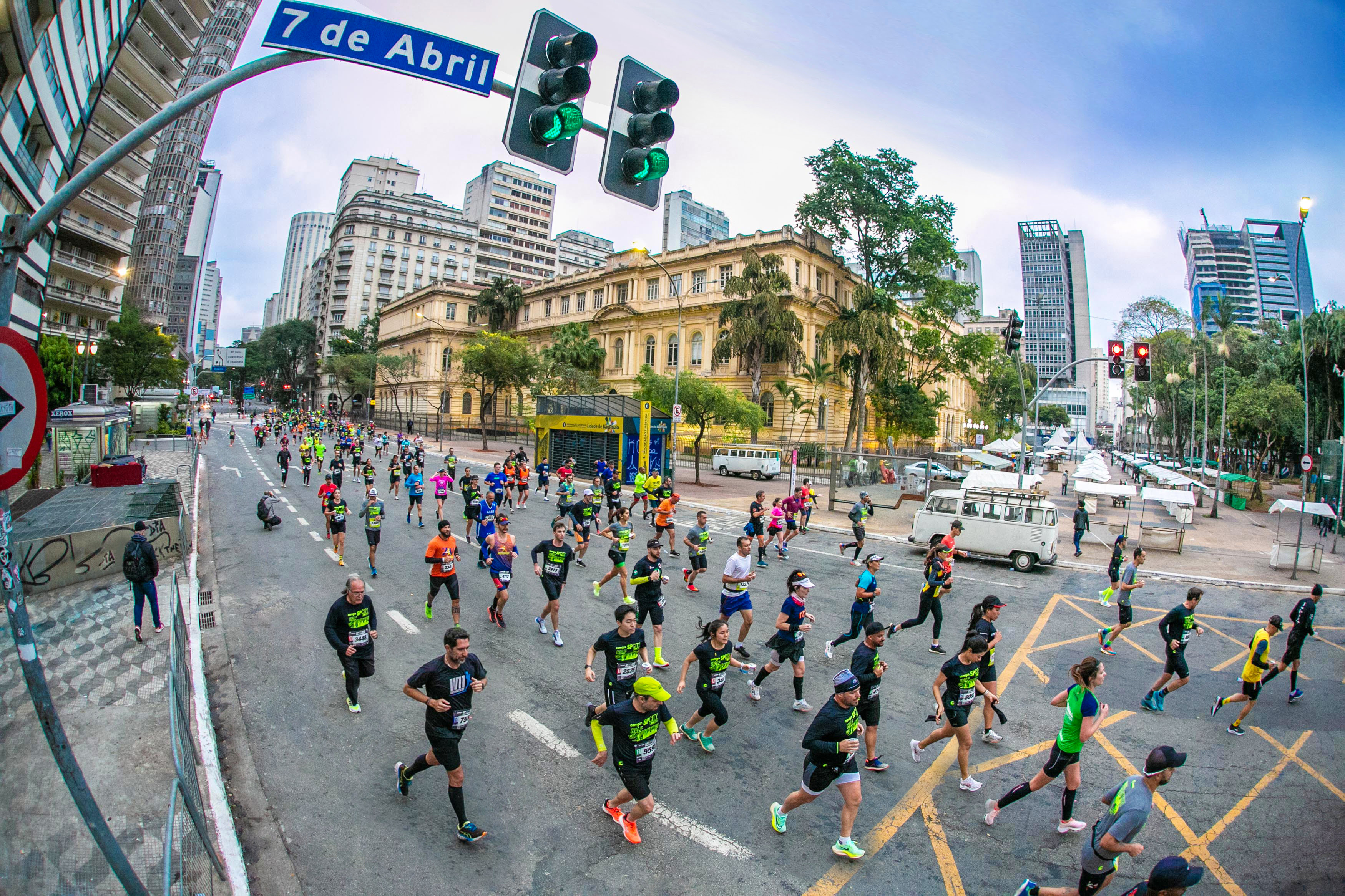 SP City Marathon – Confira o percurso da prova paulista