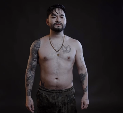 Yudi confirma que vai competir no fisiculturismo e faz promessa inusitada