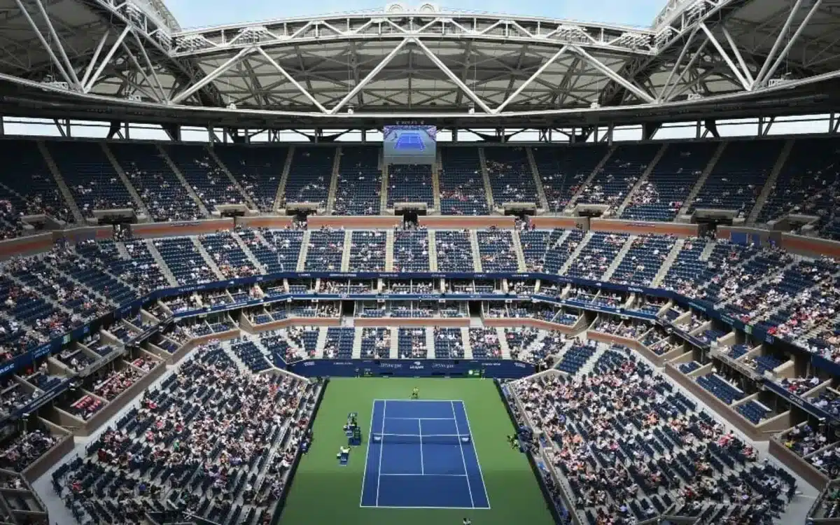 “É desrespeitoso”, tenista é duro com condições do US Open