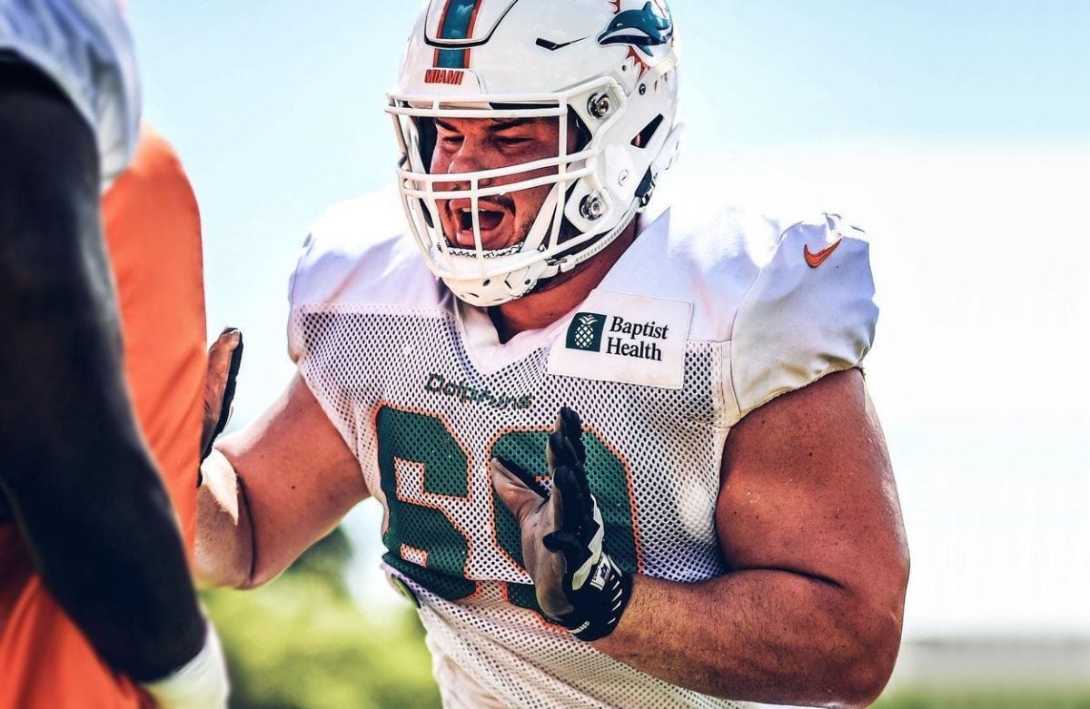 [ENTREVISTA] Duzão detalha vida NFL: desafios, sonhos e superação no futebol americano