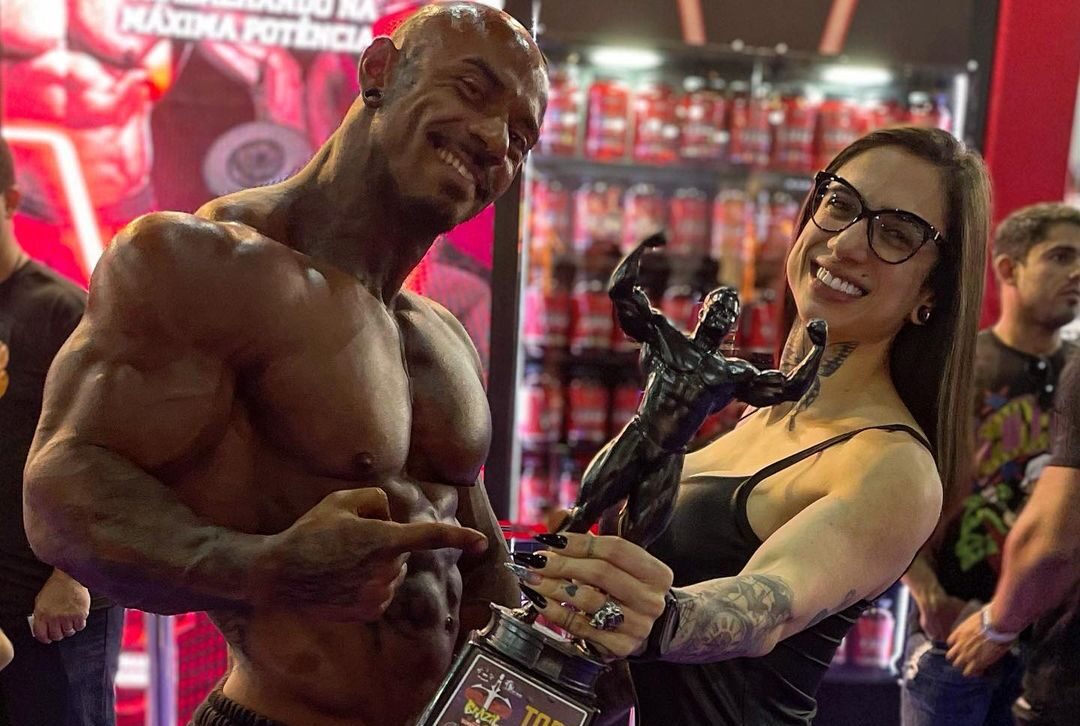 B&aacute;rbara Borches e Xic&oacute;ria