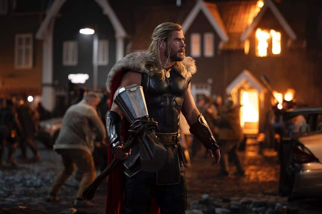 Shape do Thor – Confira o treino de 10 minutos para ter físico de super-herói