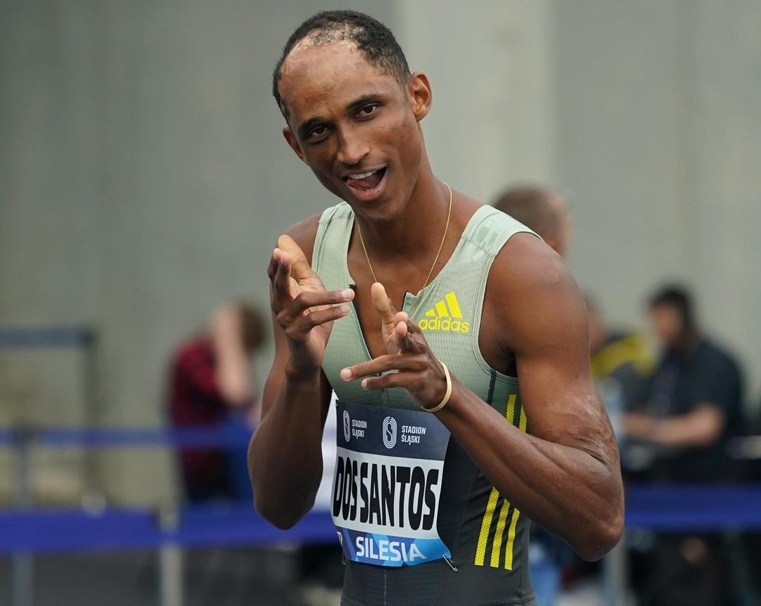Alison dos Santos perto de fazer história no Mundial de Atletismo 2023