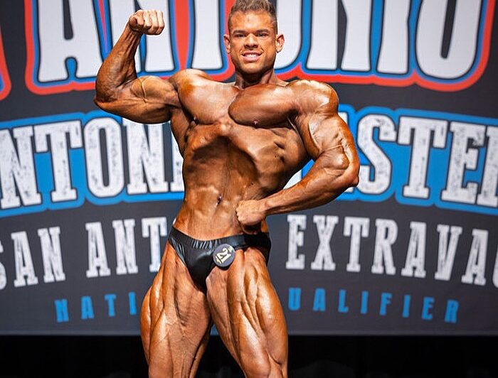 [ENTREVISTA] Eric Wildberger fala sobre Olympia: "Vou estrear no top 10"