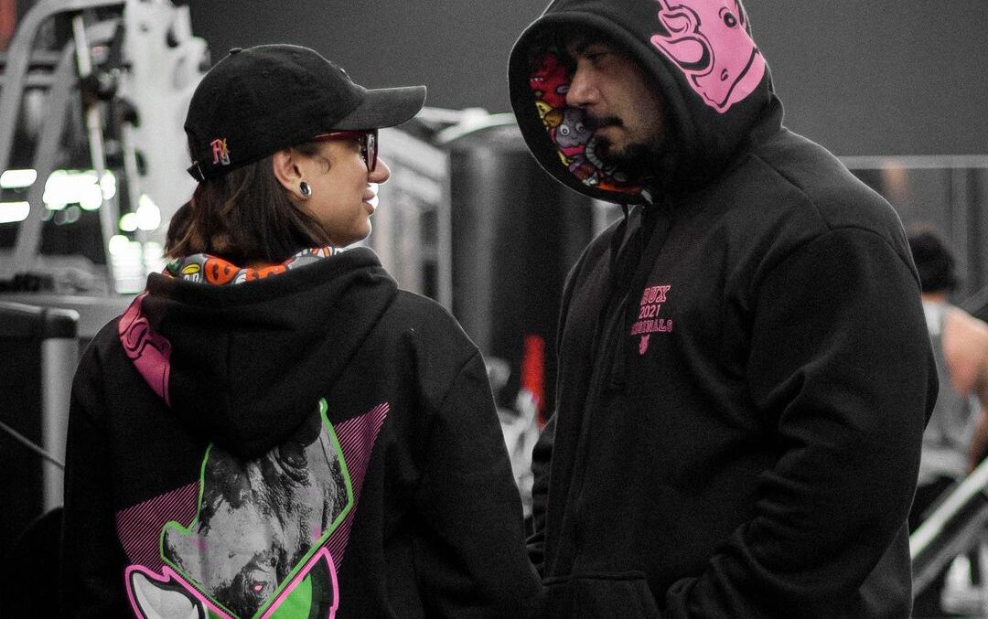 Rux: s&oacute;cios revelam planos para a marca de roupa de fisiculturista