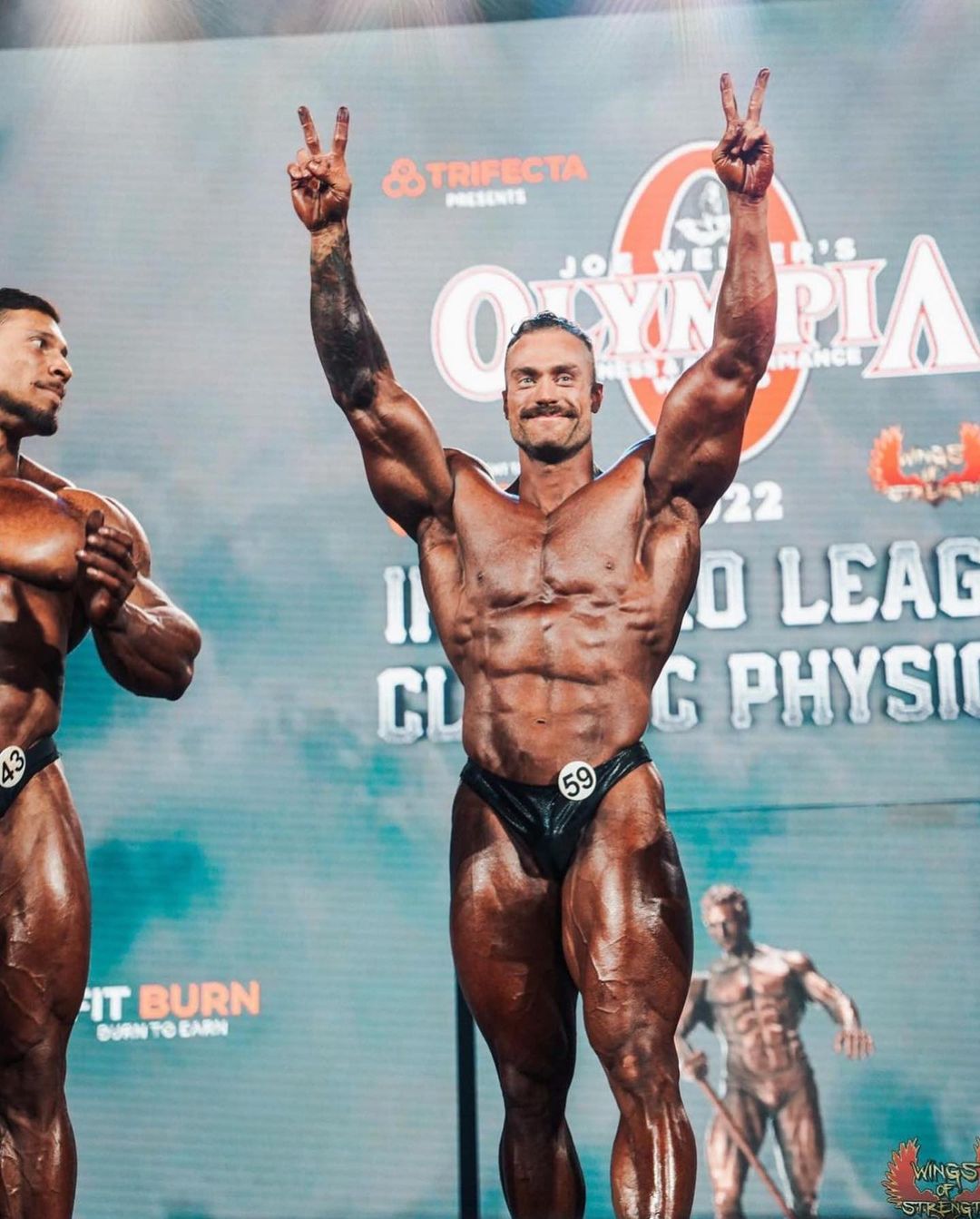 Árbitro de fisiculturismo opina sobre mudança da Classic Physique e mostra surpresa
