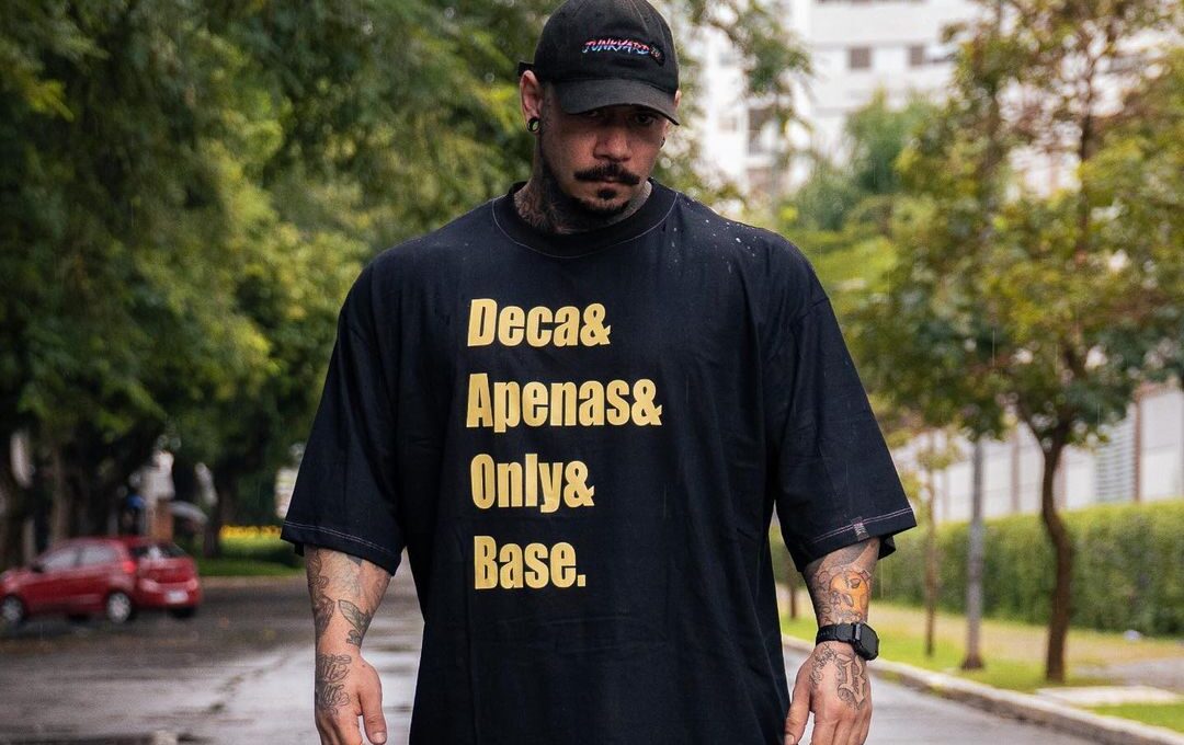 Rux: s&oacute;cios revelam planos para a marca de roupa de fisiculturista