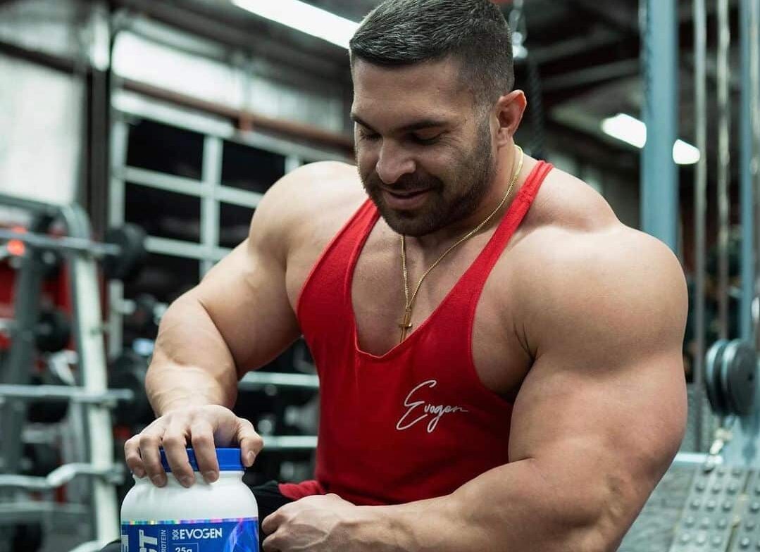 Dieta do Derek Lunsford é mais fácil do que parece