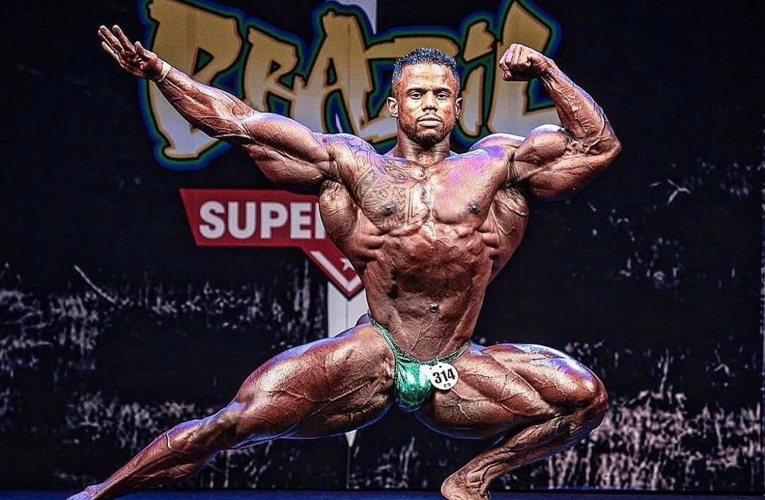 Livinho revela que vai estrear no fisiculturismo - Saiba quando