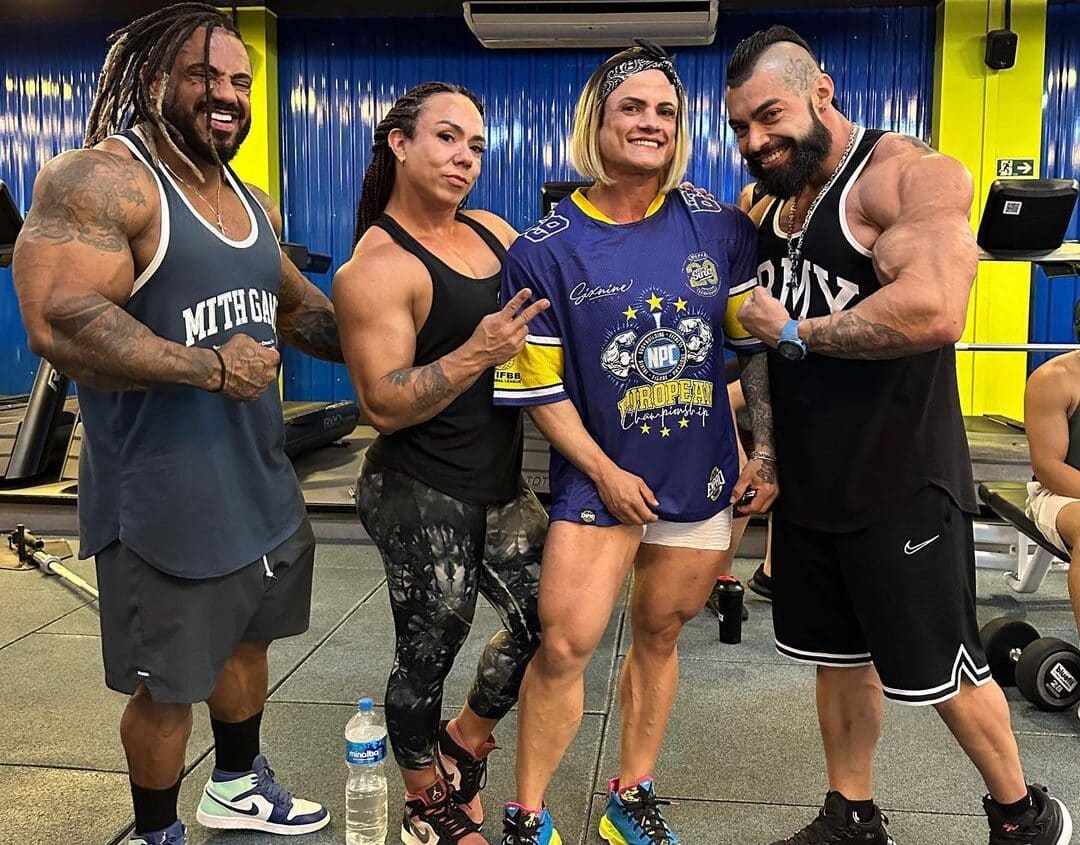 Atleta brasileira revela desistência do Masters Olympia: entenda