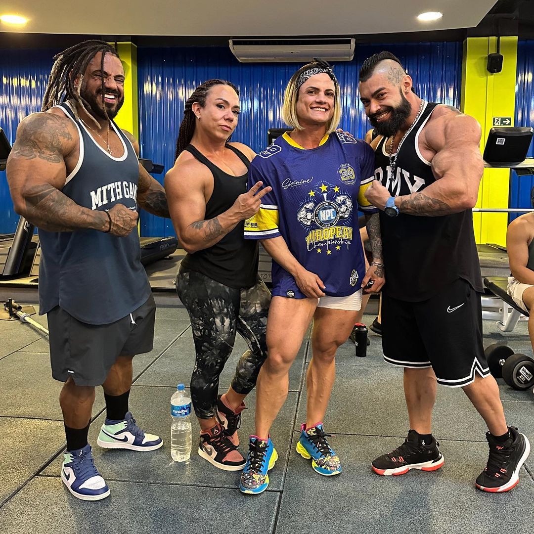 Atleta brasileira revela desistência do Masters Olympia: entenda