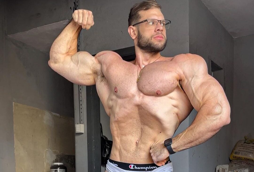 [ENTREVISTA] Eric Wildberger fala sobre Olympia: “Vou estrear no top 10”