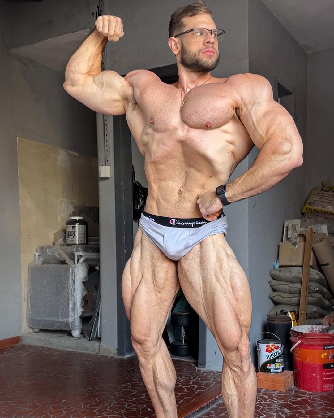 [ENTREVISTA] Eric Wildberger fala sobre Olympia: “Vou estrear no top 10”