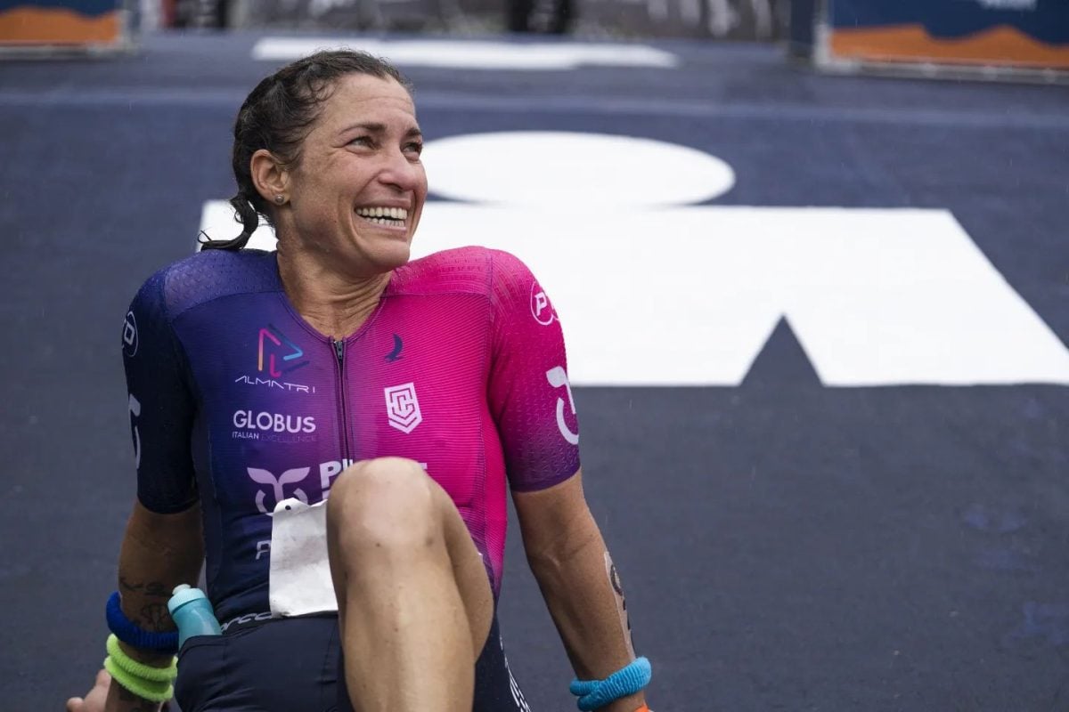 Pâmella Oliveira mostrará bastidores da preparação para o Ironman 70.3