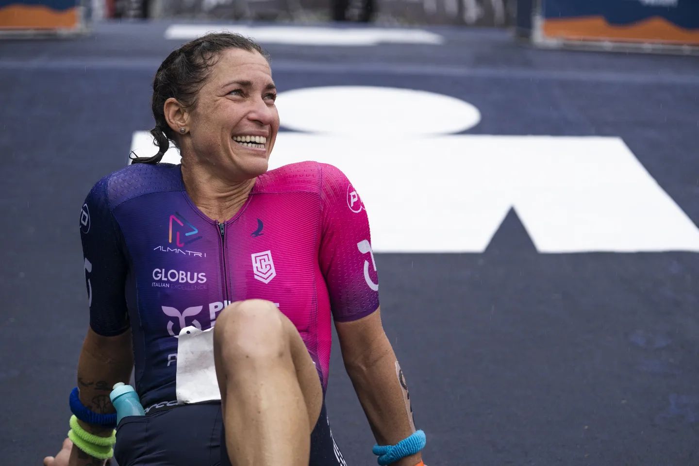 Pâmella Oliveira mostrará bastidores da preparação para o Ironman 70.3