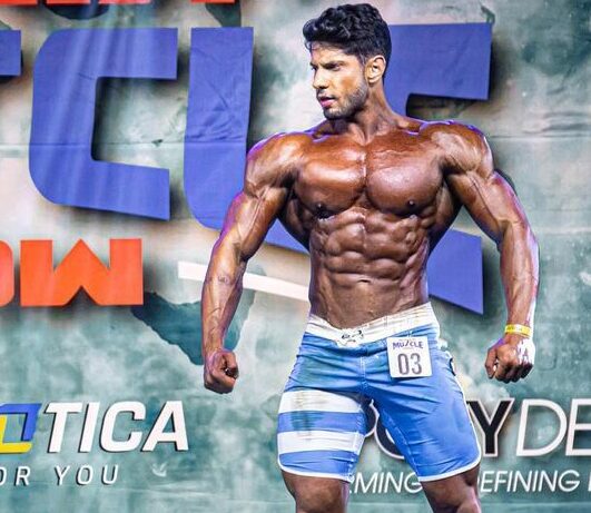 Promessa de guerra! Musclecontest Goiânia 2023 tem lista divulgada para a Men's