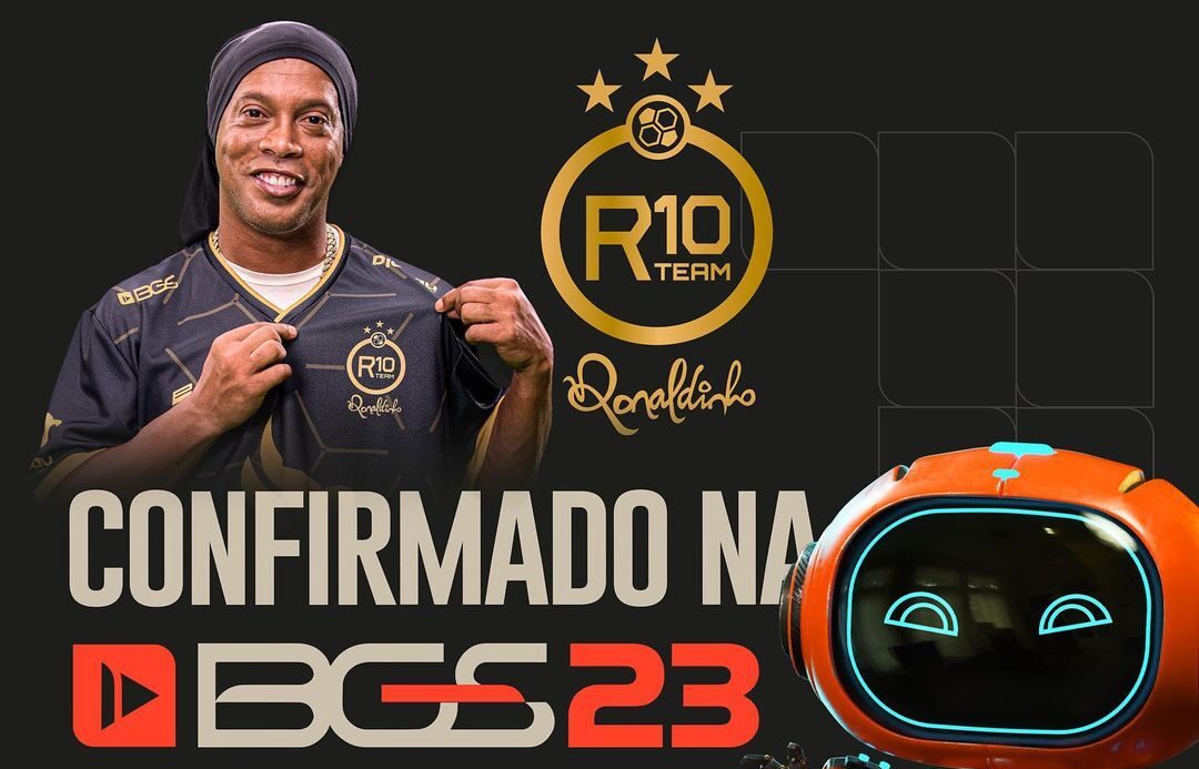 BGS 2023 – Novo game de futebol será apresentado