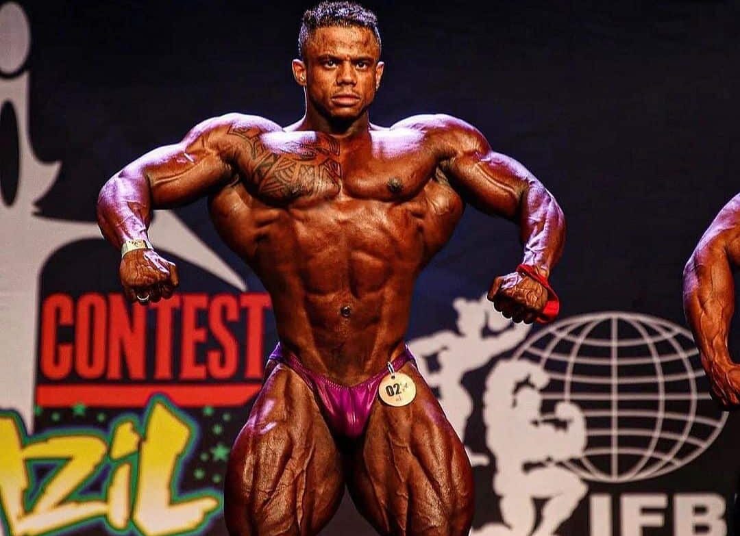 Livinho revela que vai estrear no fisiculturismo - Saiba quando