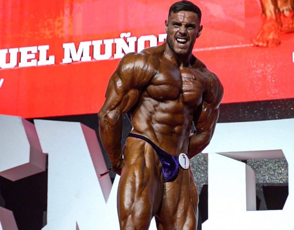 Josema Beast – Quem é a nova promessa do fisiculturismo mundial
