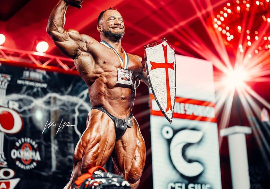 Campeões da Open Bodybuilding Tampa Pro ao longo da história (lista atualizada)