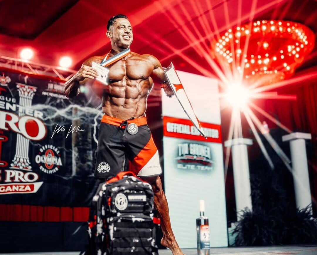 Campeões da Men’s Physique Tampa Pro ao longo da história (lista atualizada)