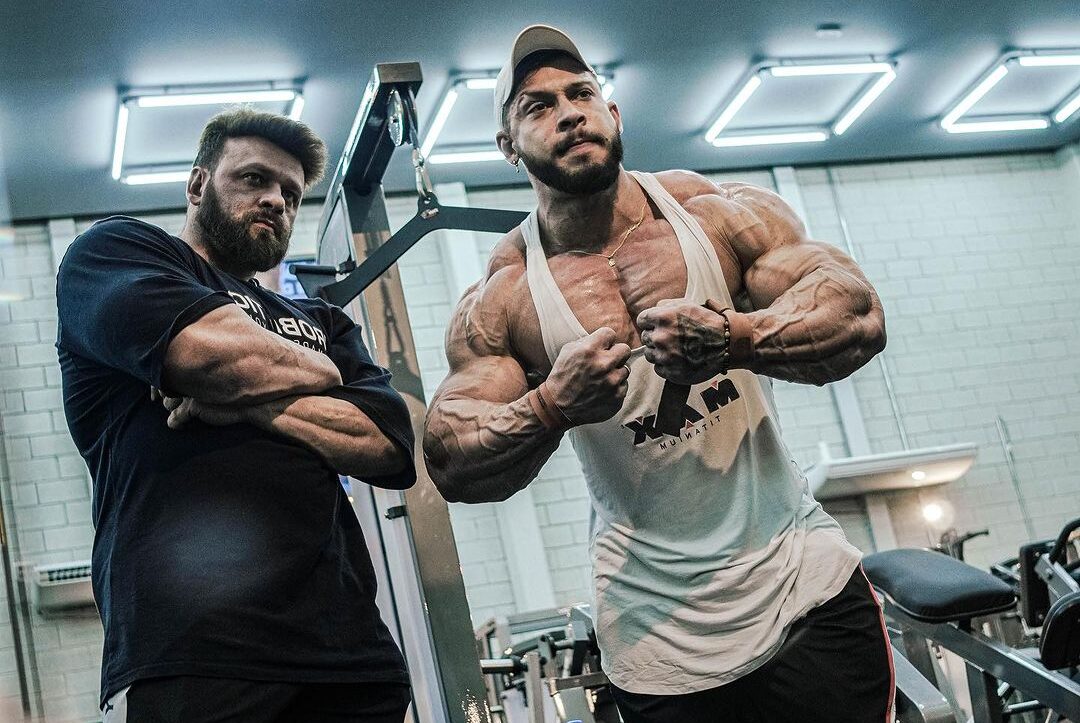 Como viajar para o Mr. Olympia 2023 de graça?