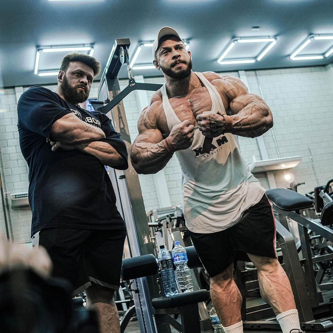 Como viajar para o Mr. Olympia 2023 de graça?