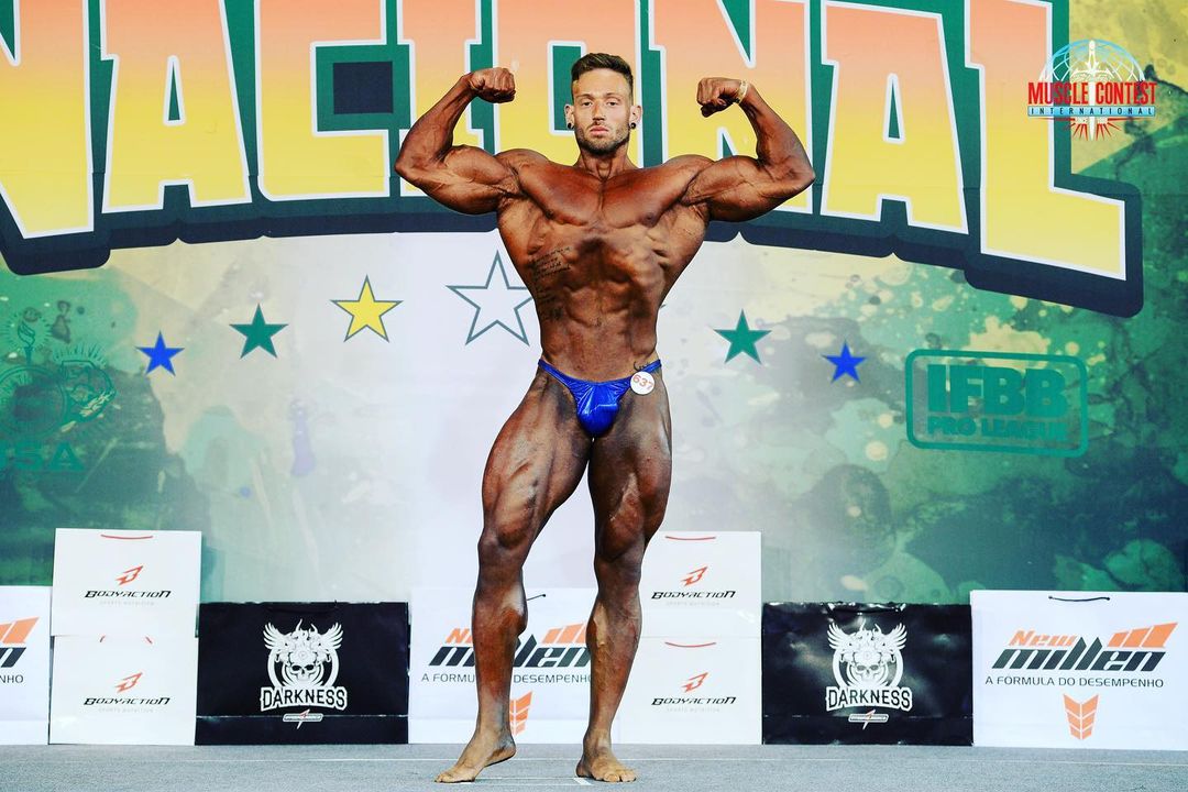 Profissional de fisiculturismo é encontrado morto e causa é revelada