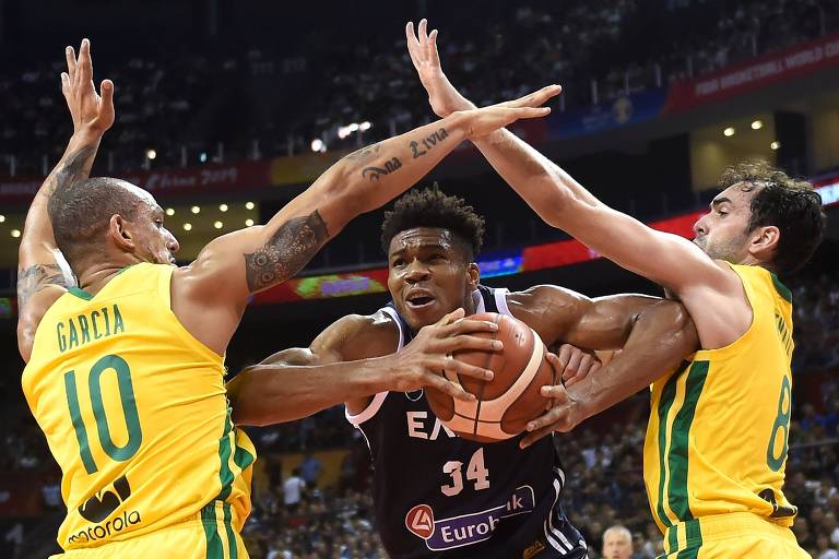 Veja as estatísticas da Seleção Brasileira em Copas do Mundo de Basquete