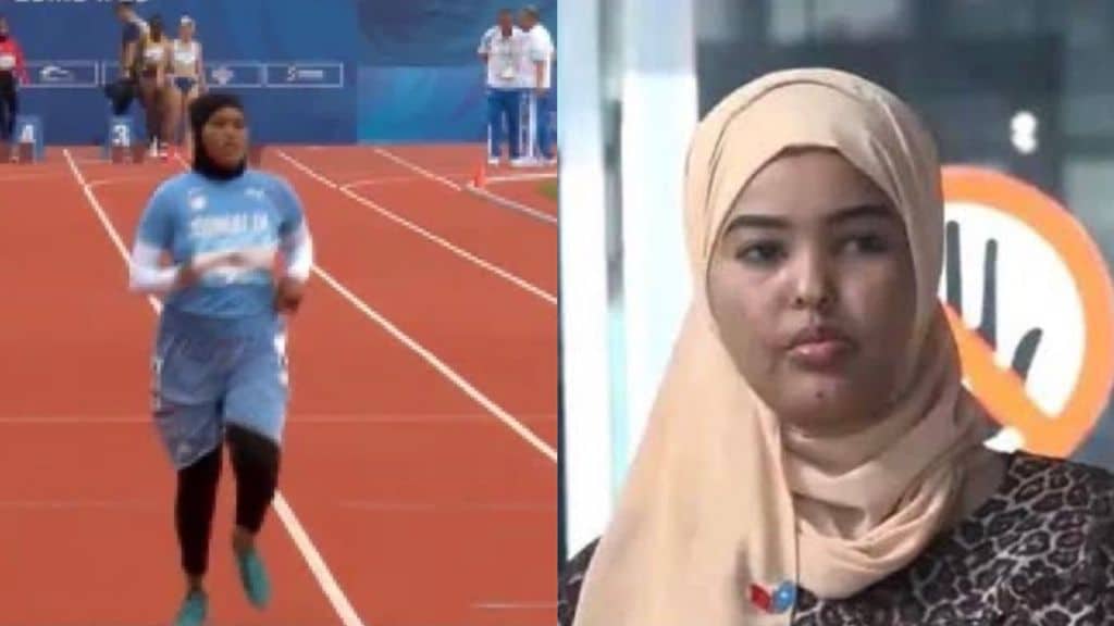Escândalo no atletismo: nepotismo em evidência na prova de 100 metros