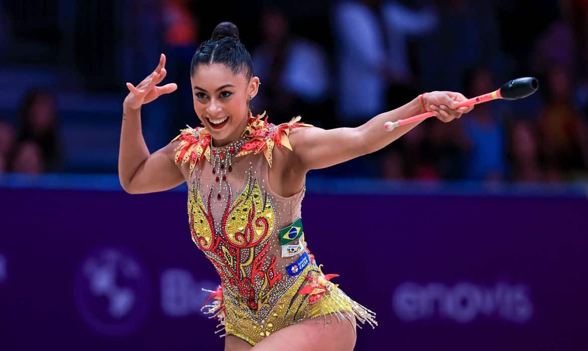 Histórico! Bárbara Domingos alcança o melhor resultado da história do Brasil