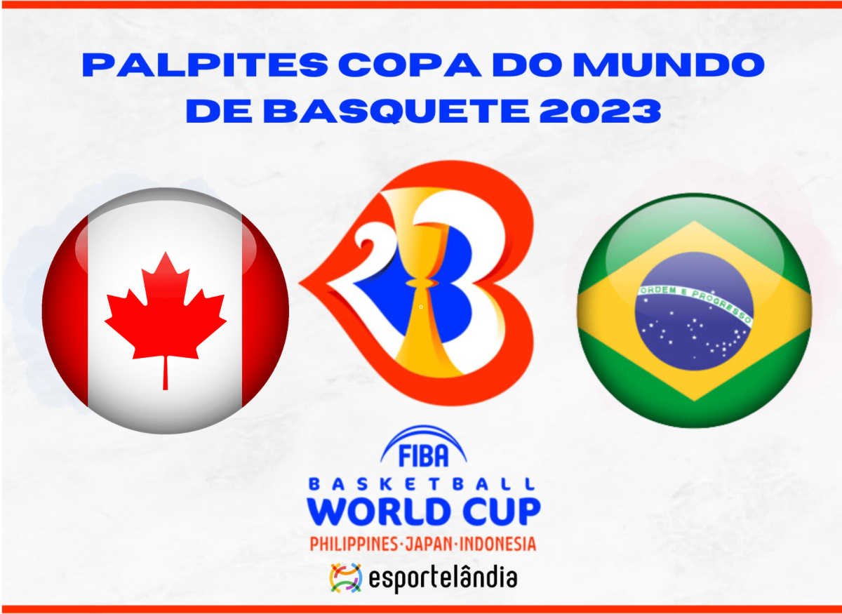 Canadá x Brasil na Copa do Mundo 2023: Dica, palpite e prognóstico – 01/09