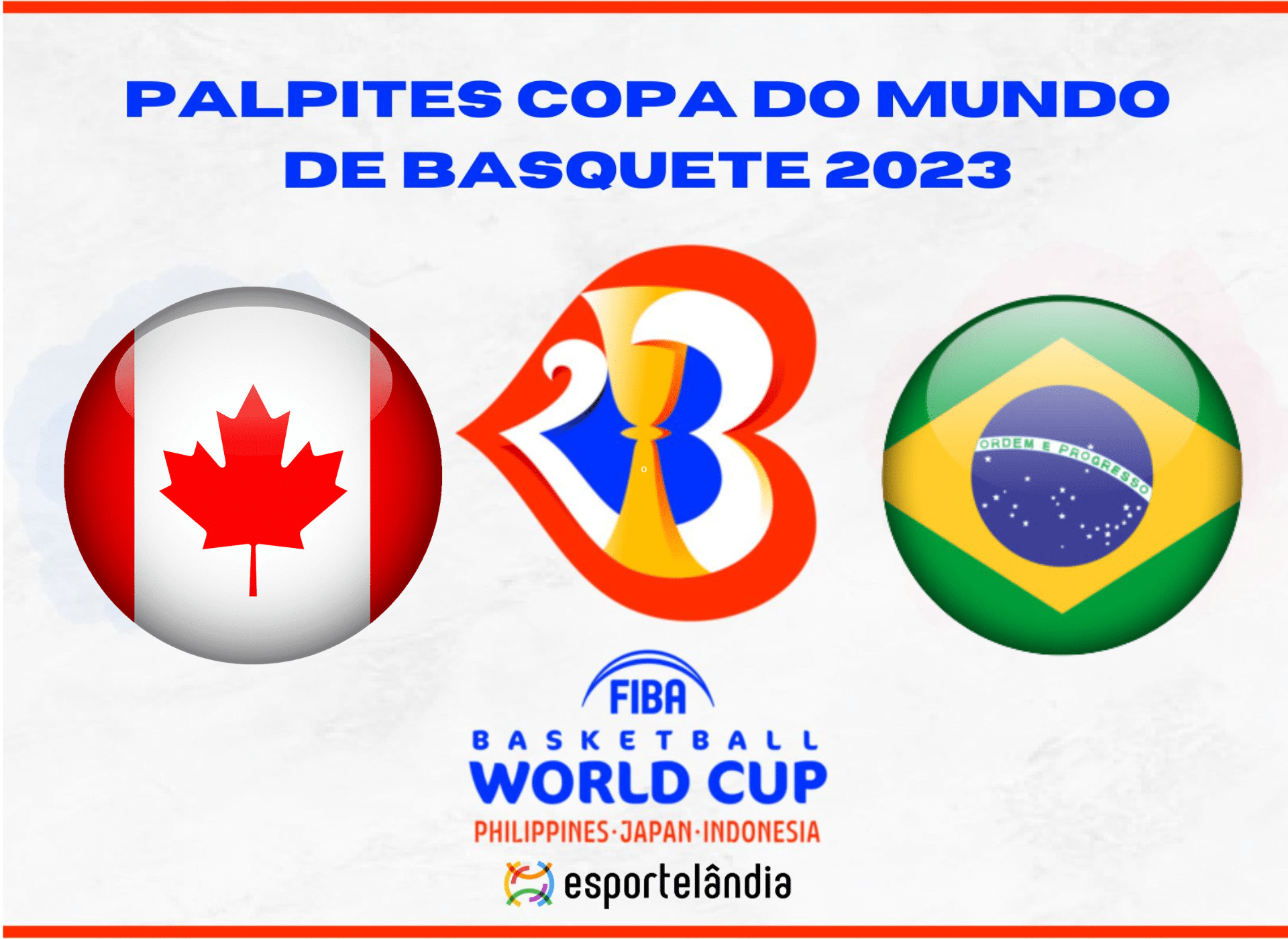 Canadá x Brasil na Copa do Mundo 2023: Dica, palpite e prognóstico – 01/09