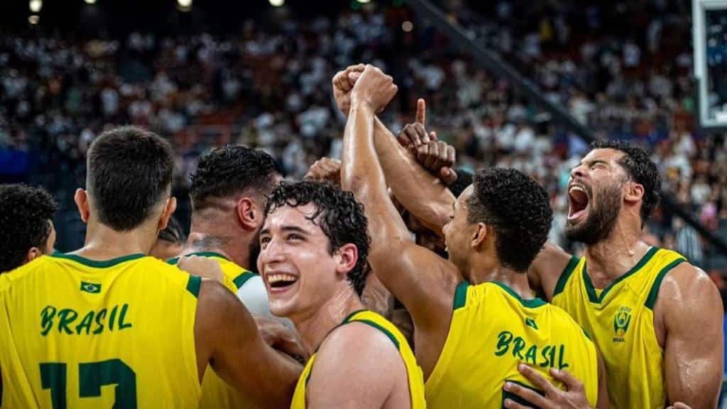 Joia do Franca é destaque em vice-campeonato no Brasil