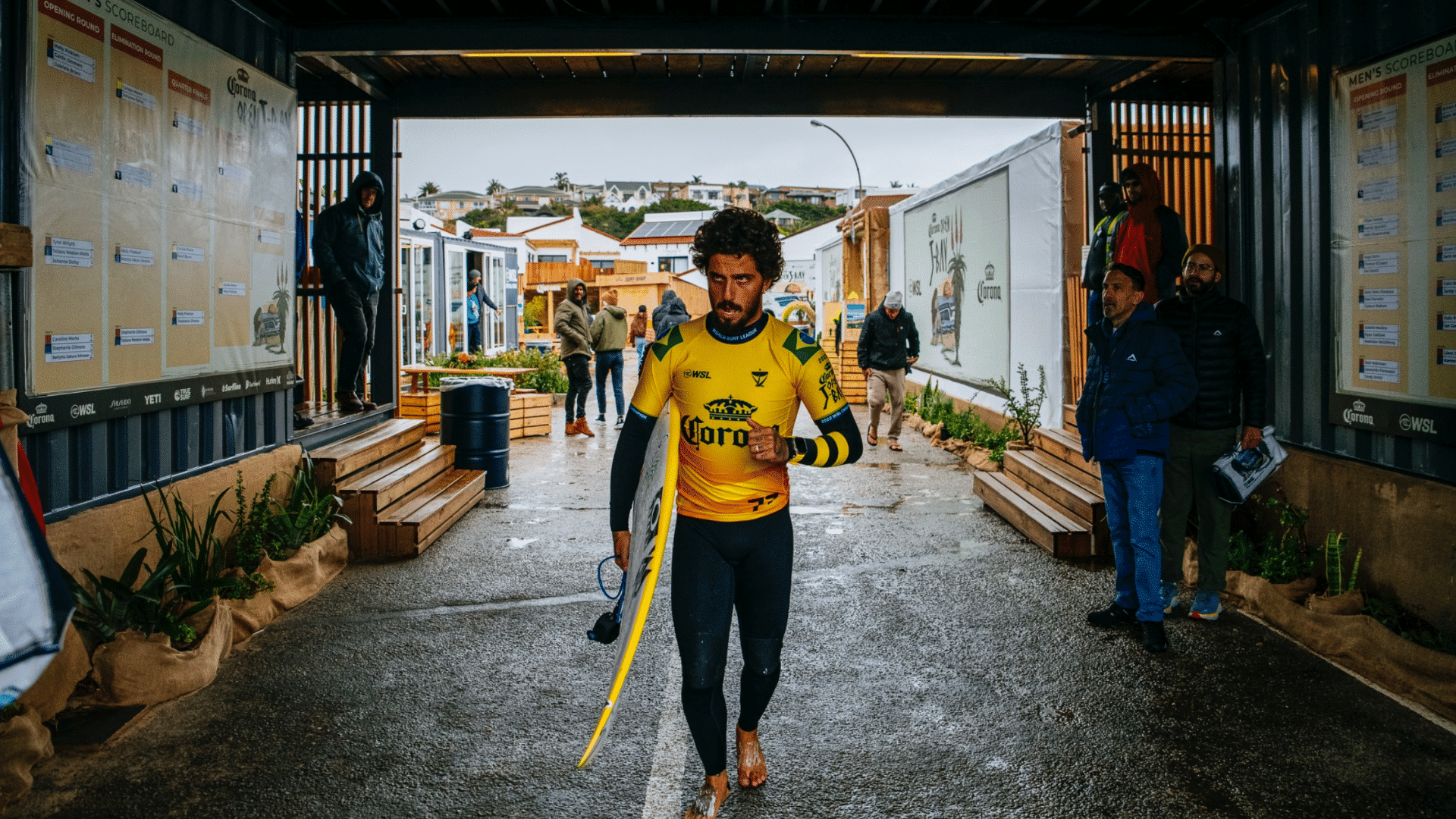 Faltou grana? Locais de J-Bay revelam o verdadeiro motivo pelo cancelamento da etapa