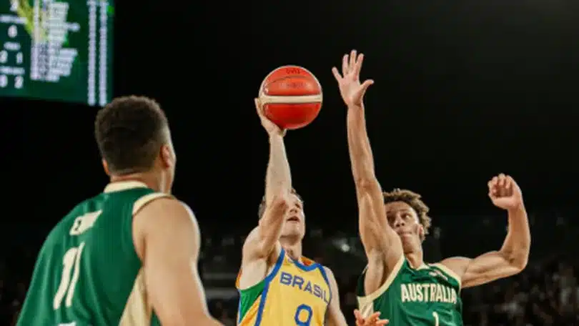 Brasil vence Austrália em amistoso preparatório para Copa do Mundo