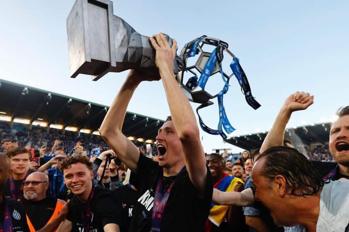 Campeonato Belga: campeões, artilheiros, recordes e história