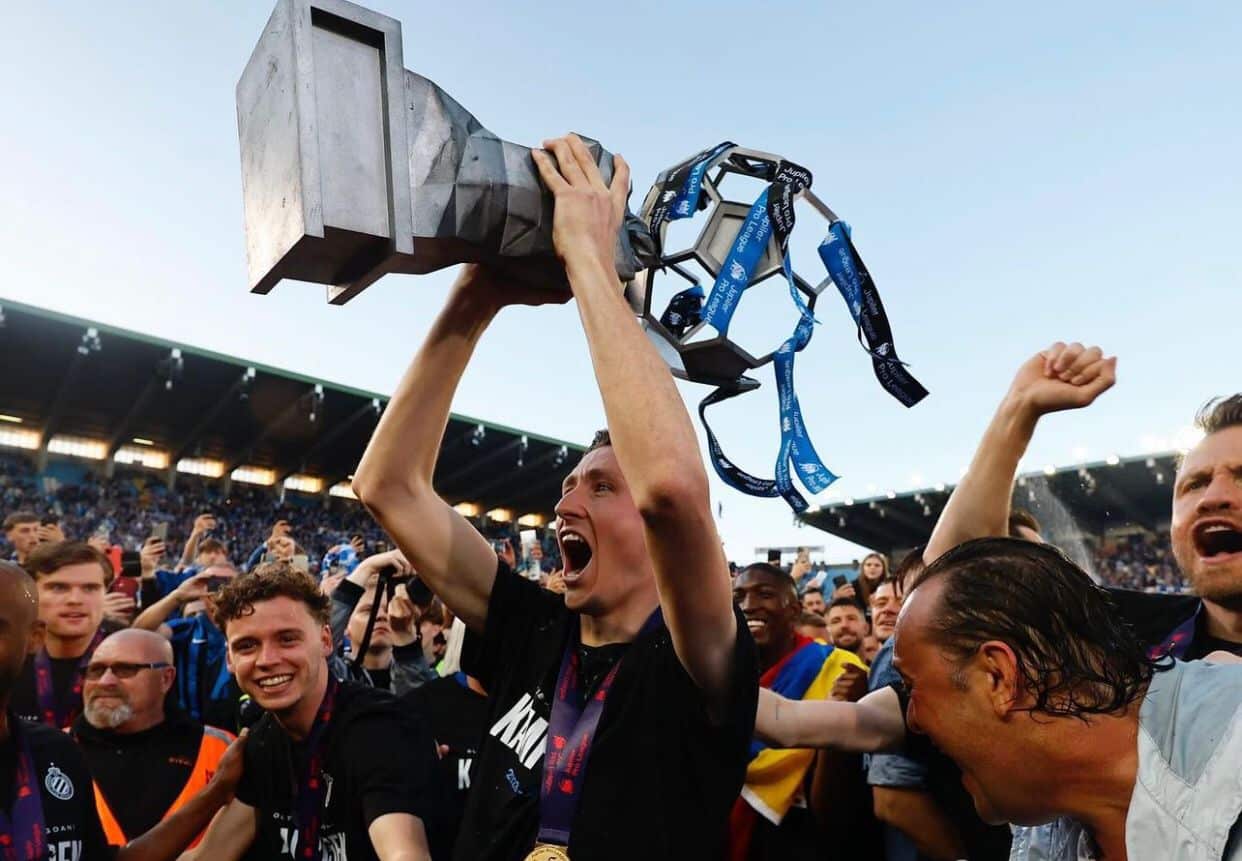 Campeonato Belga: campeões, artilheiros, recordes e história