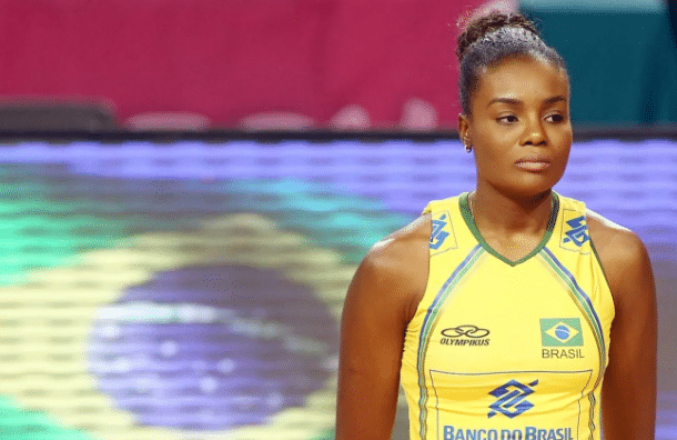 Fabiana revela os desafios da luta contra o preconceito no vôlei