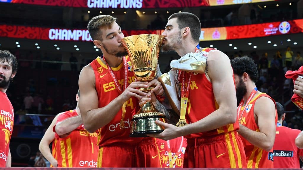 Família Hernangómez tenta repetir sucesso dos irmãos Gasol pela Espanha